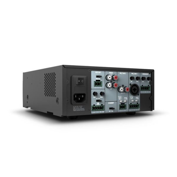 Микшер-усилитель LD Systems IMA 30 — изображение 2