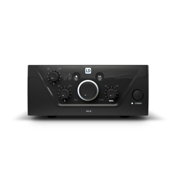 Микшер-усилитель LD Systems IMA 30 — изображение 6