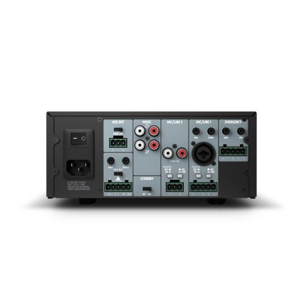 Микшер-усилитель LD Systems IMA 30 — изображение 5