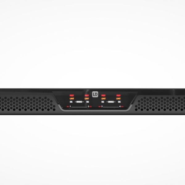 Усилитель мощности LD Systems IPA 412 T — изображение 3