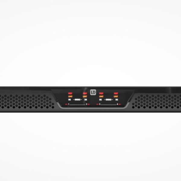 Усилитель мощности LD Systems IPA 424 T — изображение 9