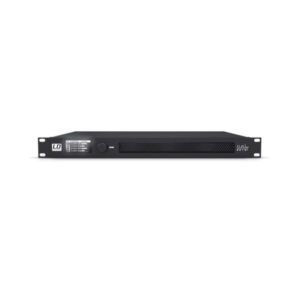 Инсталляционный усилитель мощности LD Systems CURV 500 iAMP — изображение 7