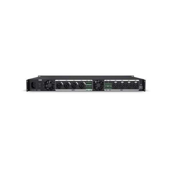 Инсталляционный усилитель мощности LD Systems CURV 500 iAMP — изображение 8