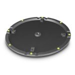 Основание для спикерной стойки Gravity WB 123 SET 1 B — изображение 8