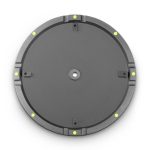 Основание для спикерной стойки Gravity WB 123 SET 1 B — изображение 7
