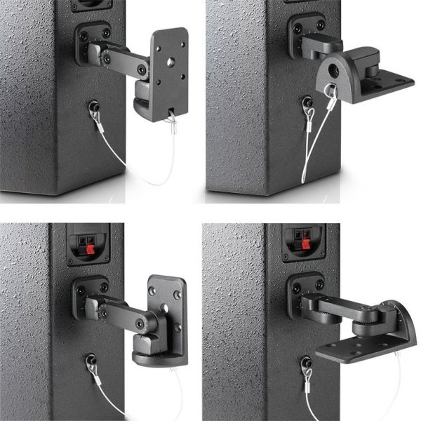Инсталляционная акустическая система LD Systems SAT 442 G2 W — изображение 2