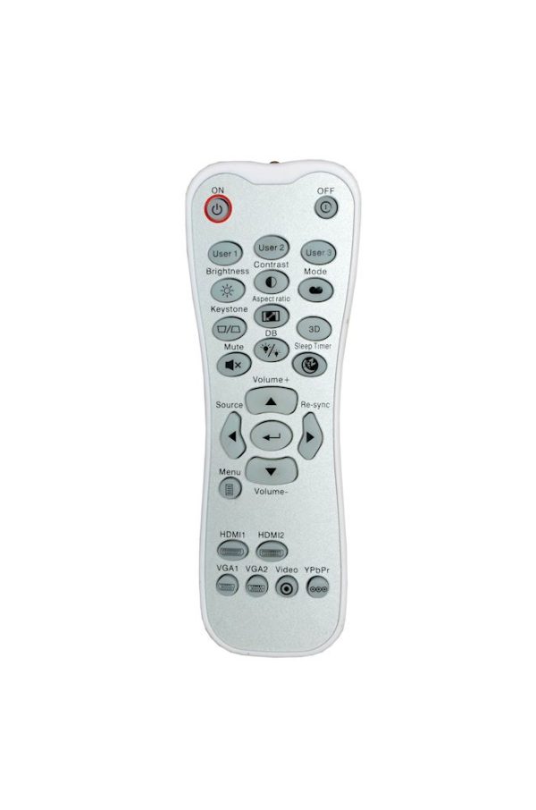 Короткофокусный проектор Optoma HD29HST — изображение 3