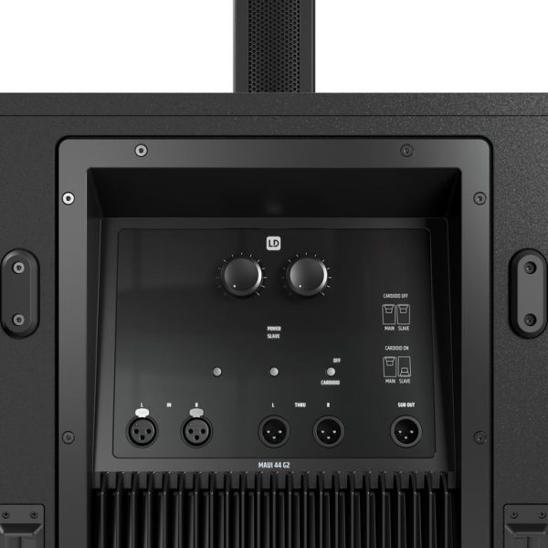 Кардиоидная колонная РА-система LD Systems MAUI 44 G2 — изображение 2