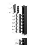 Кардиоидная колонная РА-система LD Systems MAUI 44 G2 — изображение 6