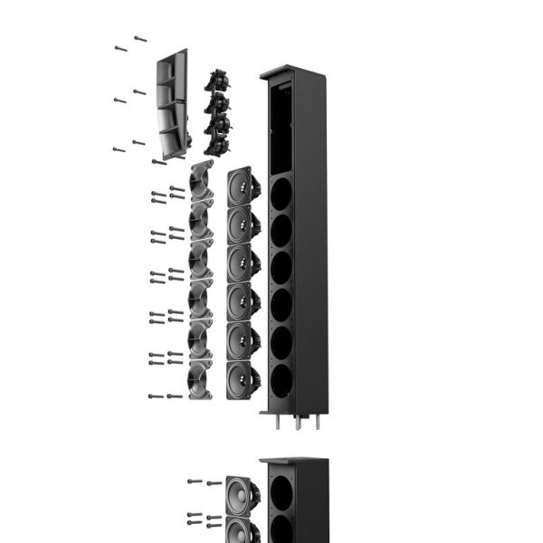 Кардиоидная колонная РА-система LD Systems MAUI 44 G2 — изображение 6
