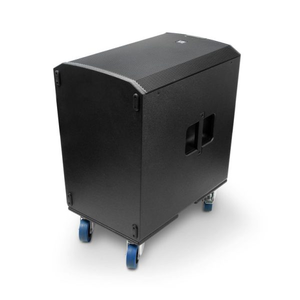 Транспортировочная тележка LD Systems MAUI 44 G2 CB — изображение 7