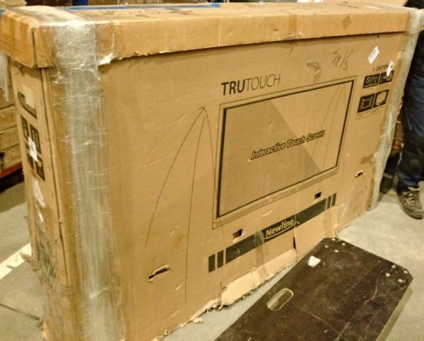 Интерактивная LED панель Newline TruTouch TT-8616UB — изображение 5