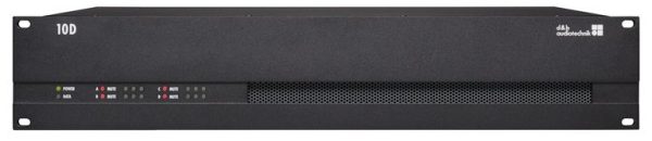 Усилитель мощности d&b audiotechnik 10D — изображение 4