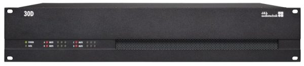 Усилитель мощности d&b audiotechnik 30D — изображение 2