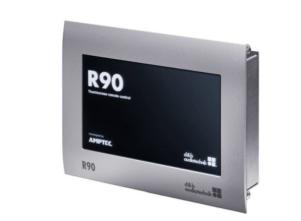 Панель управления d&b audiotechnik R90 — изображение 3