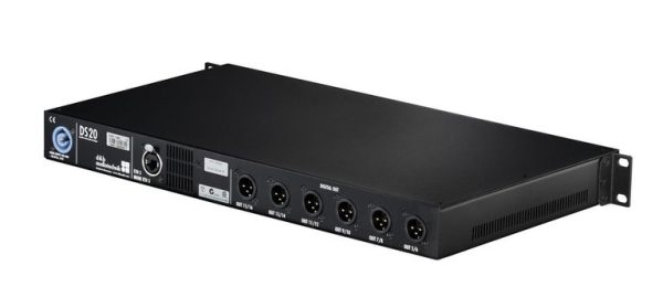 Коммутатор цифровых аудио сигналов d&b audiotechnik DS20 — изображение 2