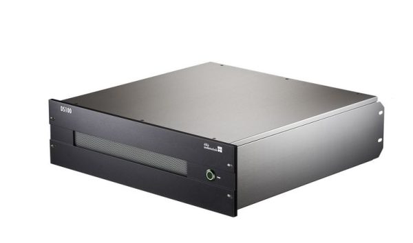 Сигнальный процессор d&b audiotechnik DS100 — изображение 2