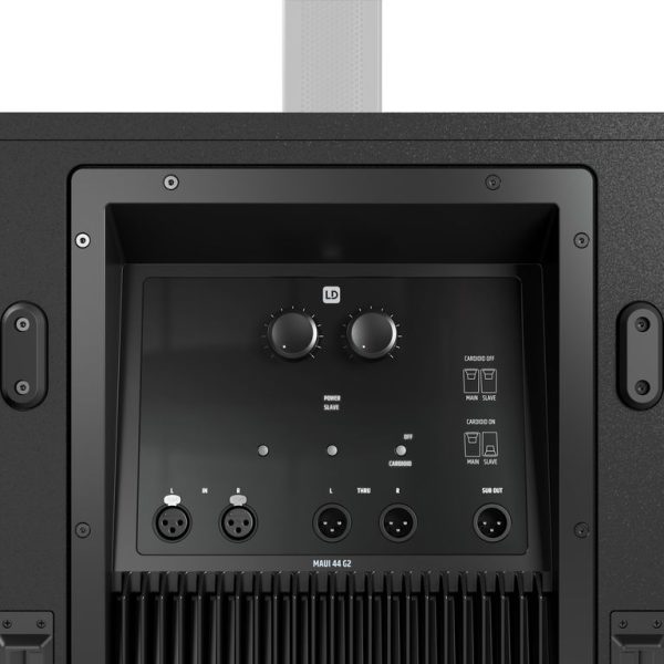 Активный сабвуфер для колонной РА-системы LD Systems MAUI 44 G2 SUB — изображение 9