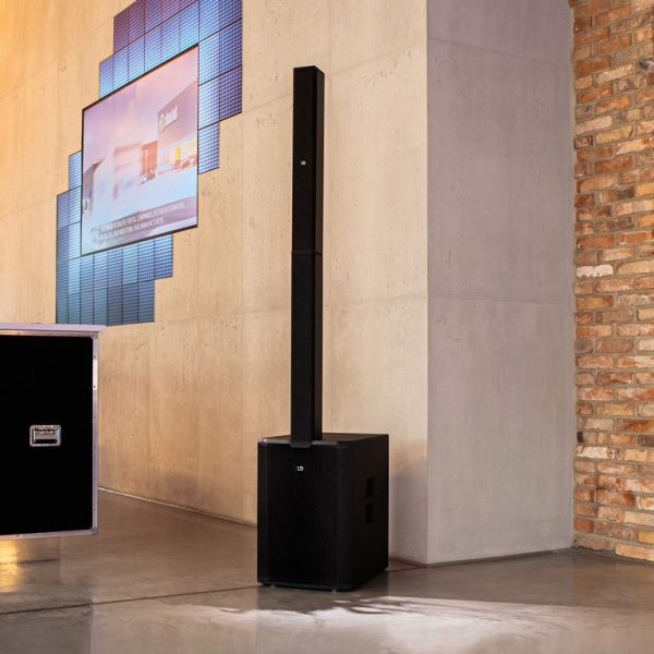 Активный сабвуфер для колонной РА-системы LD Systems MAUI 44 G2 SUB — изображение 11
