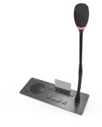 Врезной пульт председателя Televic Confidea F-CV — изображение 2