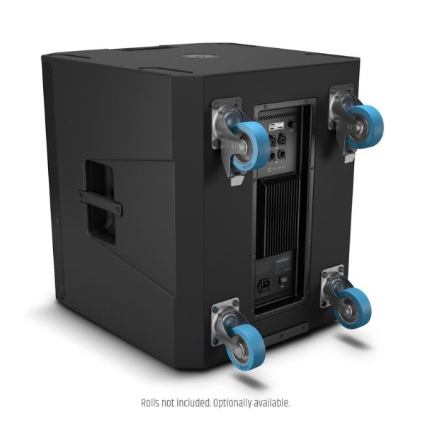 Активный сабвуфер LD Systems ICOA SUB 18 A — изображение 5