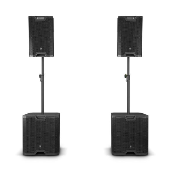 Активный сабвуфер LD Systems ICOA SUB 18 A — изображение 7
