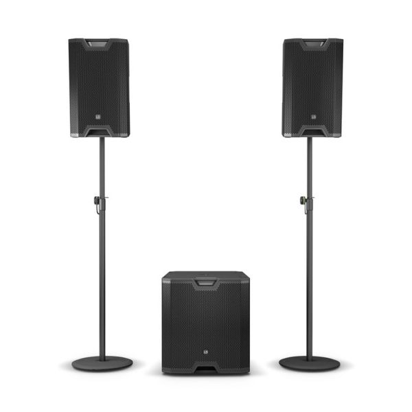 Активный сабвуфер LD Systems ICOA SUB 18 A — изображение 8