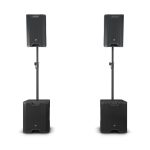 Активный сабвуфер LD Systems ICOA SUB 15 A — изображение 11