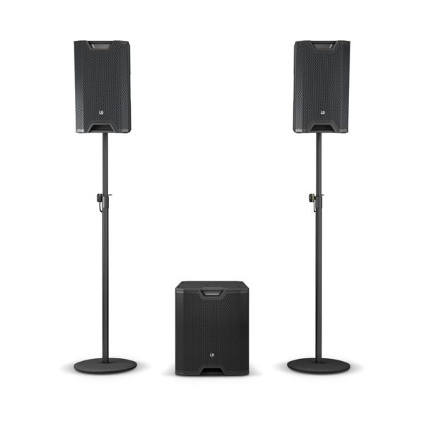 Активный сабвуфер LD Systems ICOA SUB 15 A — изображение 12