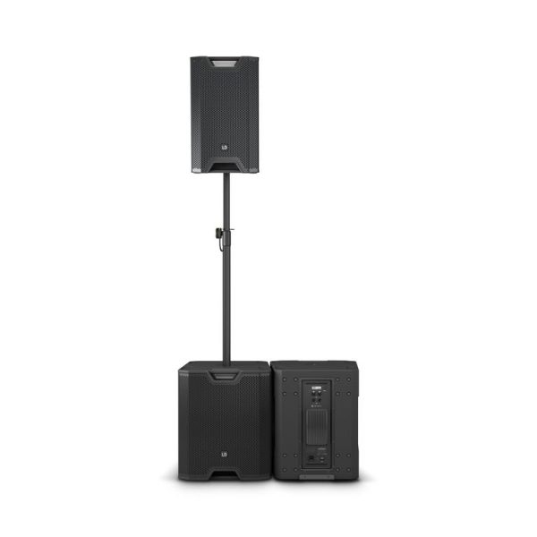 Активный сабвуфер LD Systems ICOA SUB 15 A — изображение 13