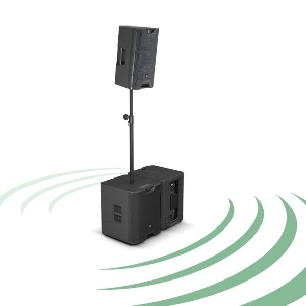 Активный сабвуфер LD Systems ICOA SUB 15 A — изображение 14