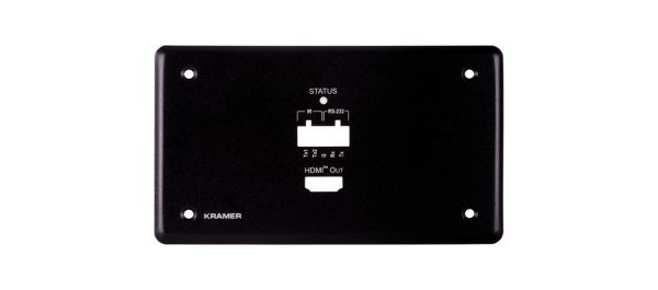 Лицевая панель Kramer WP-789R EU PANEL SET — изображение 2