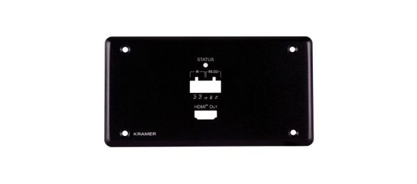 Лицевая панель Kramer WP-789R EU PANEL SET — изображение 3