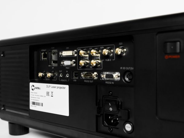 Проектор Exell EXD405Z — изображение 5