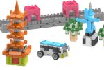 КОМПЛЕКТ КОНСТРУКТОРСКОГО УГОЛКА БОТЗИС (BOTZEES CONSTRUCTION CORNER PLAYSETS) — изображение 3