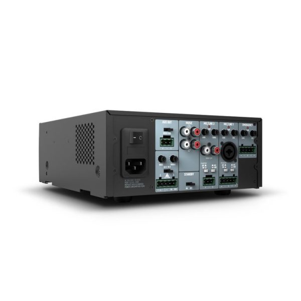 Инсталляционный микшер-усилитель LD Systems IMA 60 — изображение 3