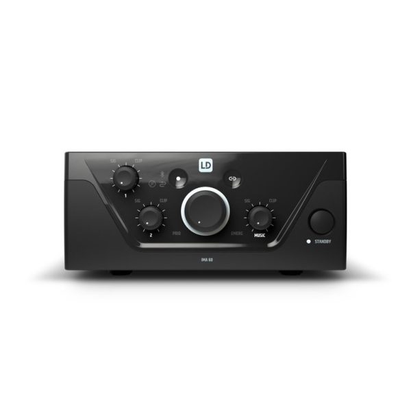 Инсталляционный микшер-усилитель LD Systems IMA 60 — изображение 4