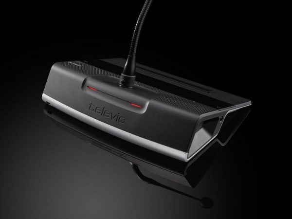 Беспроводной настольный пульт Televic Confidea FLEX G4 — изображение 11