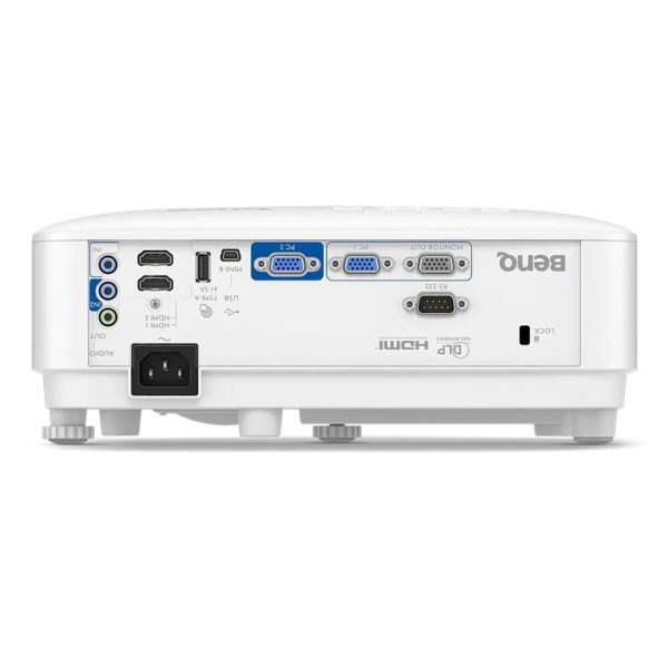 Проектор BenQ MX808STH — изображение 3