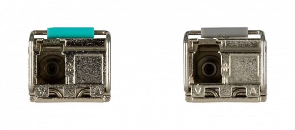 Пара оптических модулей Kramer OSP-SM10S SFP+ — изображение 2