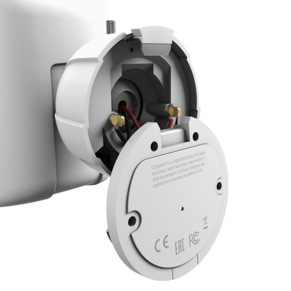 Двухполосная пассивная акустическая система LD Systems DQOR 3 W — изображение 6