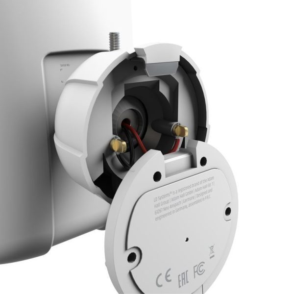 Двухполосная пассивная акустическая система LD Systems DQOR 5 W — изображение 7