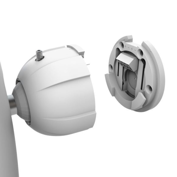 Двухполосная пассивная акустическая система LD Systems DQOR 5 W — изображение 8