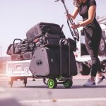 Многофункциональная тележка Gravity CART M 01 B — изображение 12