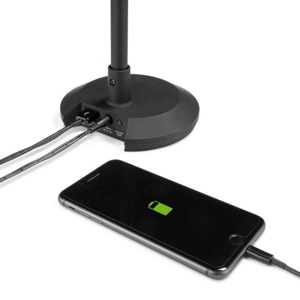 Светодиодная настольная лампа для фортепиано Gravity LED PLT 2B — изображение 11