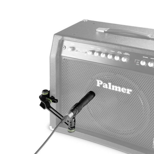 Короткий крепеж для микрофона Gravity MS CAB CL 01 S — изображение 8