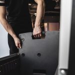Профессиональное квадратное стальное основание Gravity TWB 431 B — изображение 3