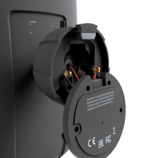 Двухполосная пассивная акустическая система LD Systems DQOR 8 B — изображение 5