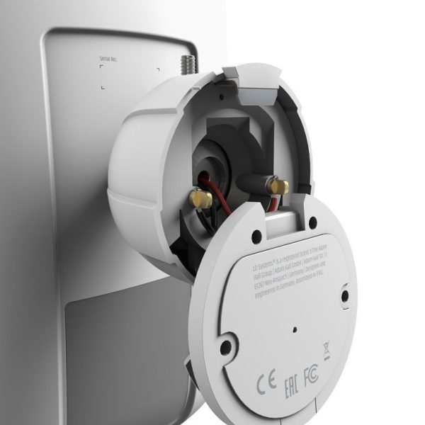Двухполосная пассивная акустическая система LD Systems DQOR 8 W — изображение 9