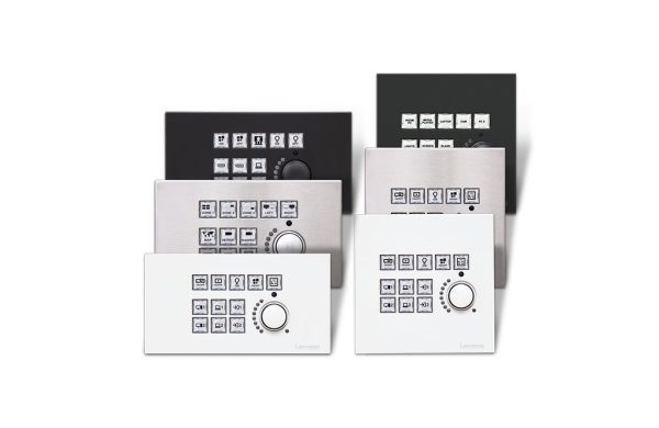 Кнопочная панель управления AV-системой Lightware RAP-B511-UK-S — изображение 2